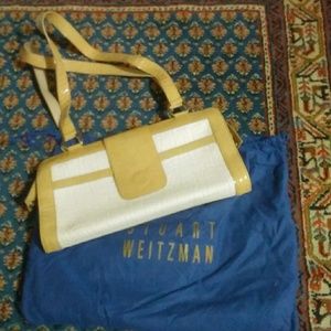 Classic Stuart Weitzman Handbag